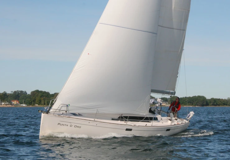 Salona 38 Heiligenhafen | Punta D'Oro