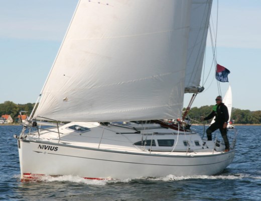 Sun Fast 37