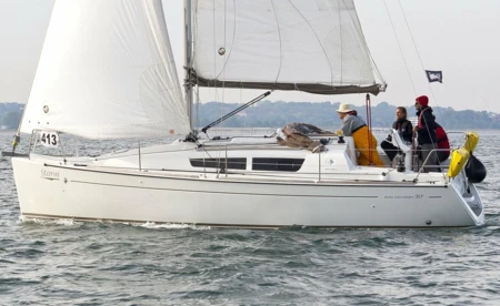 Sun Odyssey 30i