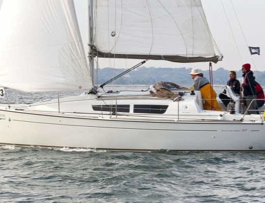 Sun Odyssey 30i