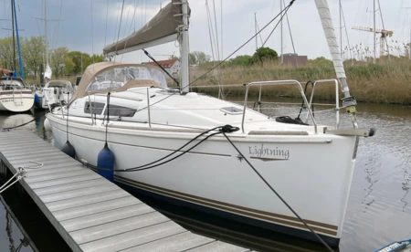 Sun Odyssey 30i