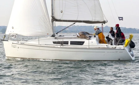 Sun Odyssey 30i