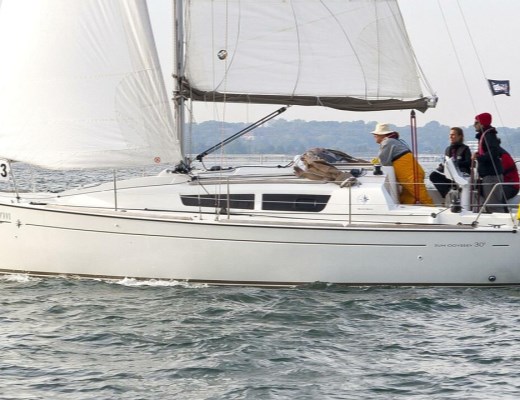 Sun Odyssey 30i