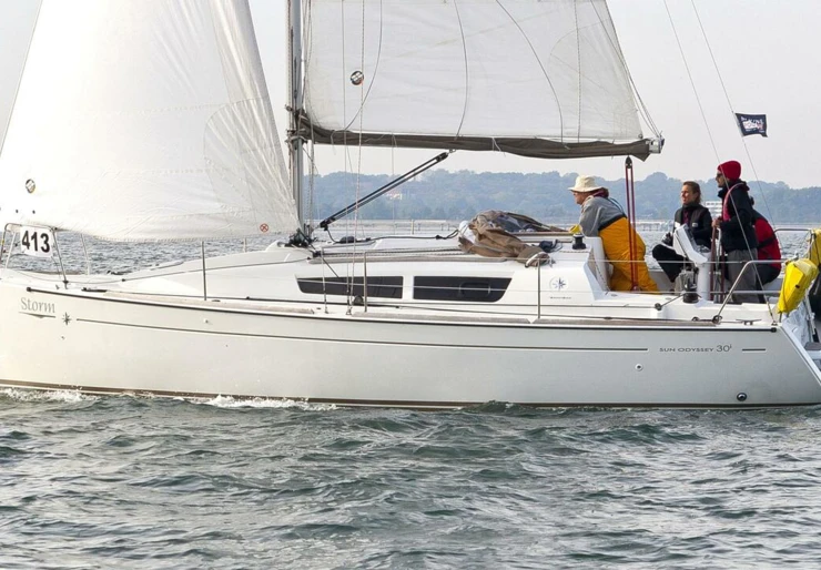 Sun Odyssey 30i Heiligenhafen | Storm