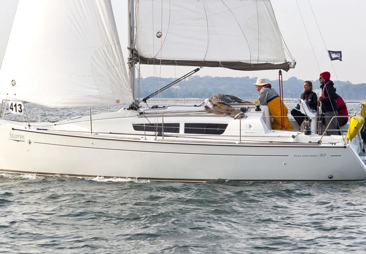 Sun Odyssey 30i Heiligenhafen | Storm