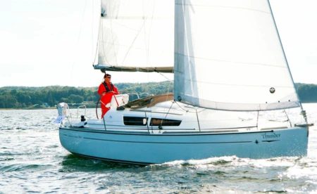 Sun Odyssey 30i