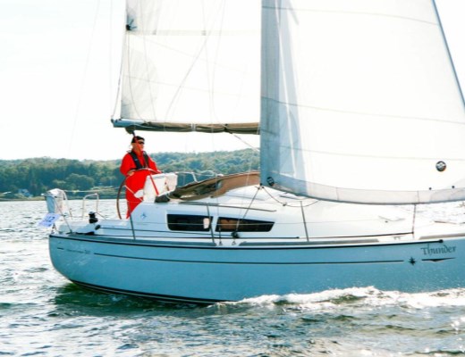 Sun Odyssey 30i