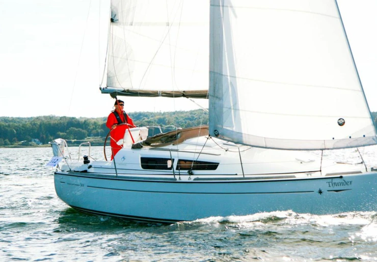 Sun Odyssey 30i Flensbourg | Thunder