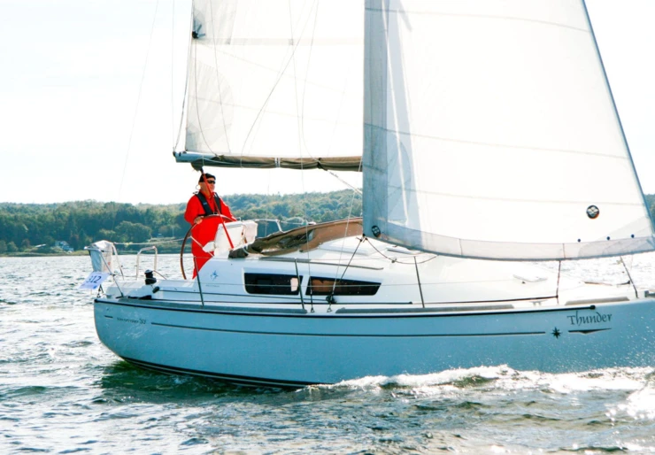 Sun Odyssey 30i Flensburg | Thunder