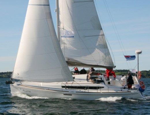 Sun Odyssey 379