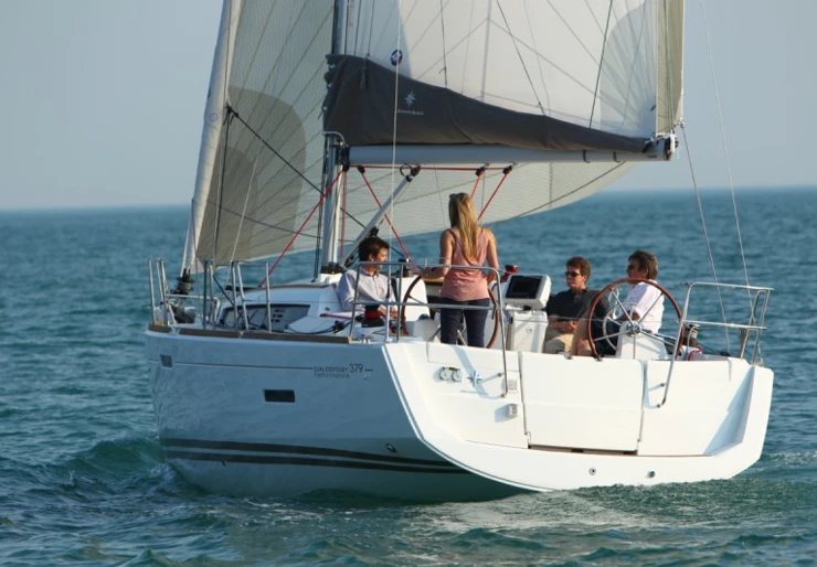 Sun Odyssey 379 Flensbourg | Pluto
