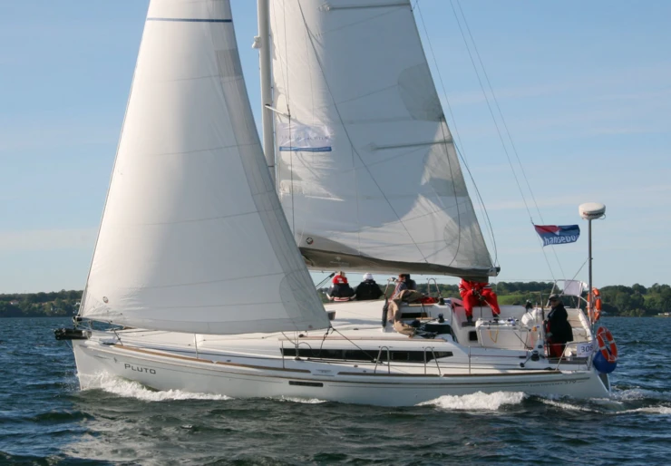 Sun Odyssey 379 Flensburgo | Pluto