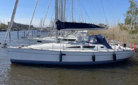 Sun Odyssey 40