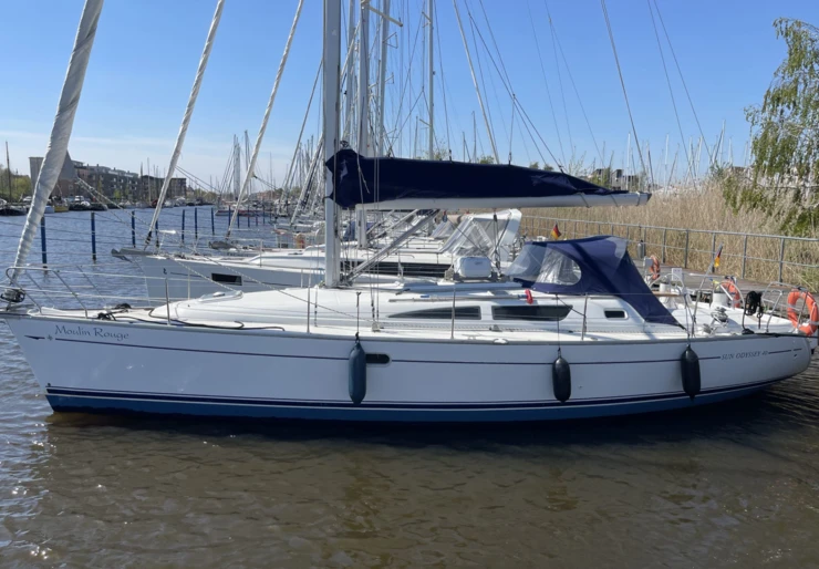 Sun Odyssey 40 Barth | Moulin Rouge