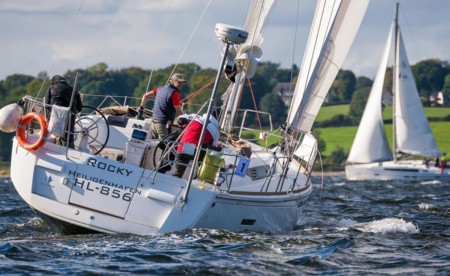 Sun Odyssey 409