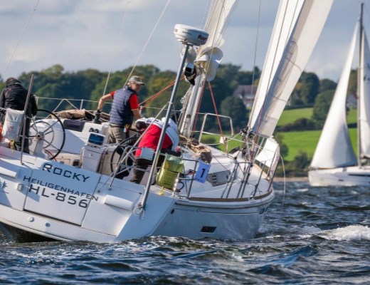 Sun Odyssey 409