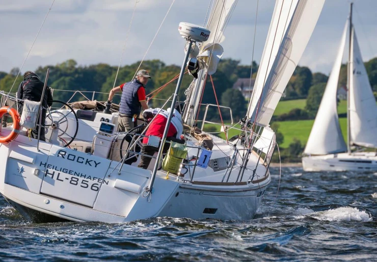 Sun Odyssey 409 Flensburg | Rocky