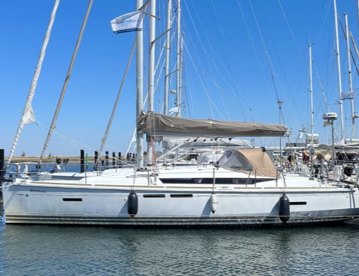 Sun Odyssey 409