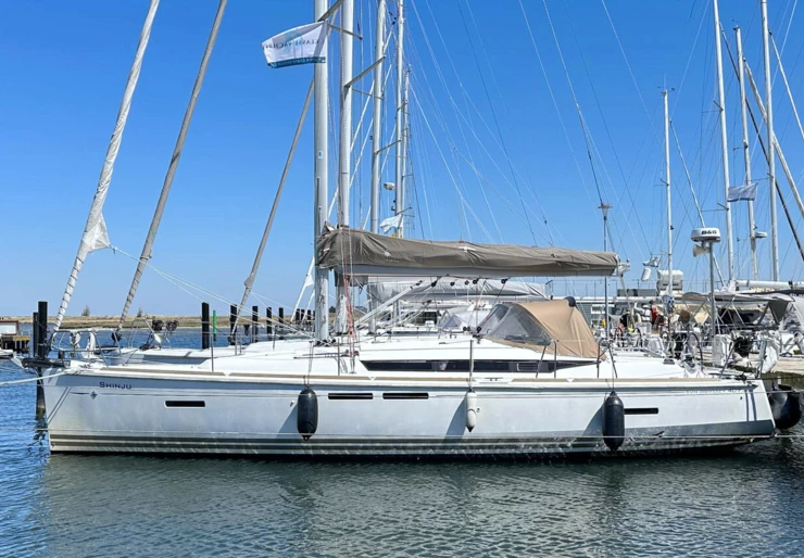 Sun Odyssey 409 Heiligenhafen | Shinju