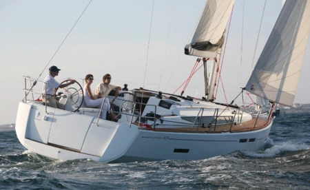 Sun Odyssey 409