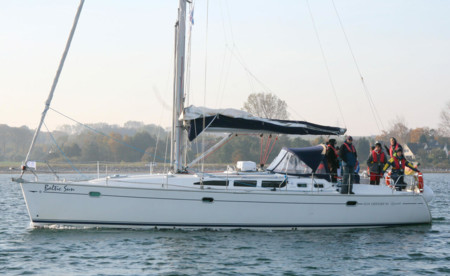Sun Odyssey 43
