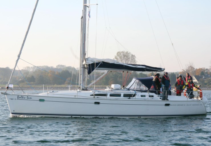 Sun Odyssey 43 Flensburg | Baltic Sun