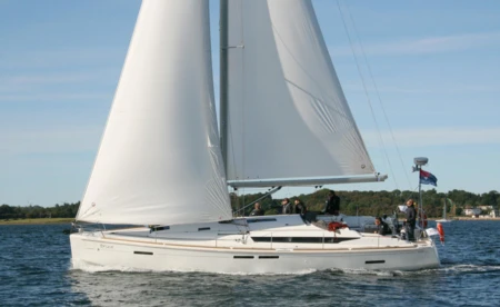 Sun Odyssey 439