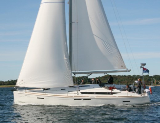 Sun Odyssey 439
