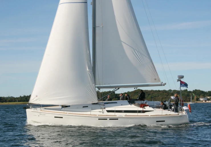 Sun Odyssey 439 Heiligenhafen | Bruce