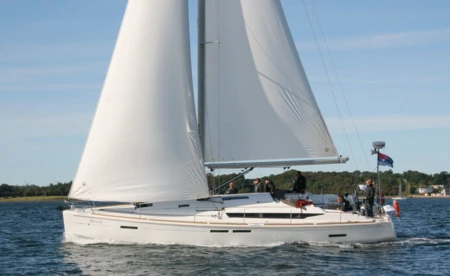 Sun Odyssey 439