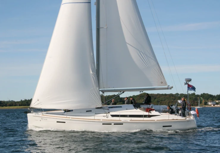 Sun Odyssey 439 Heiligenhafen | Bruce