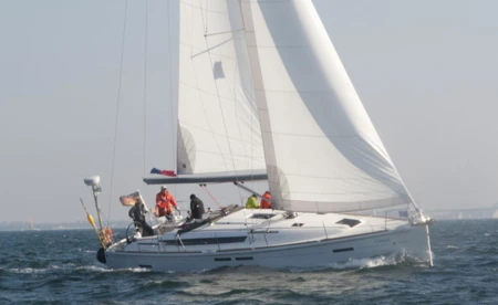 Sun Odyssey 439