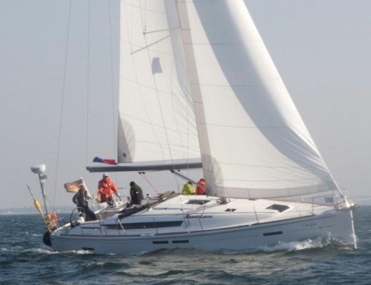 Sun Odyssey 439