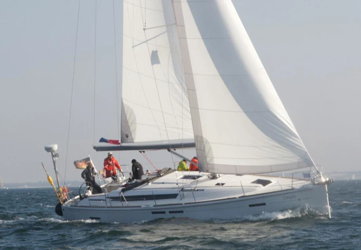 Sun Odyssey 439 Flensburgo | Chuck