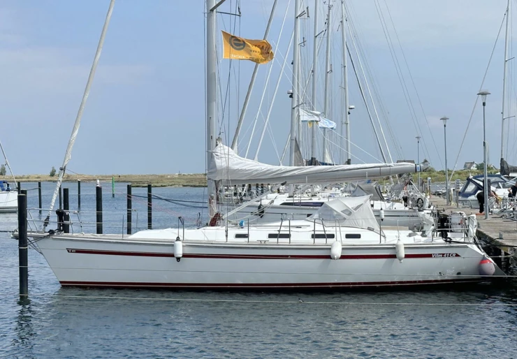 Vilm 41 CR Barth | Karoline
