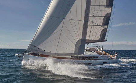 Sun Odyssey 440