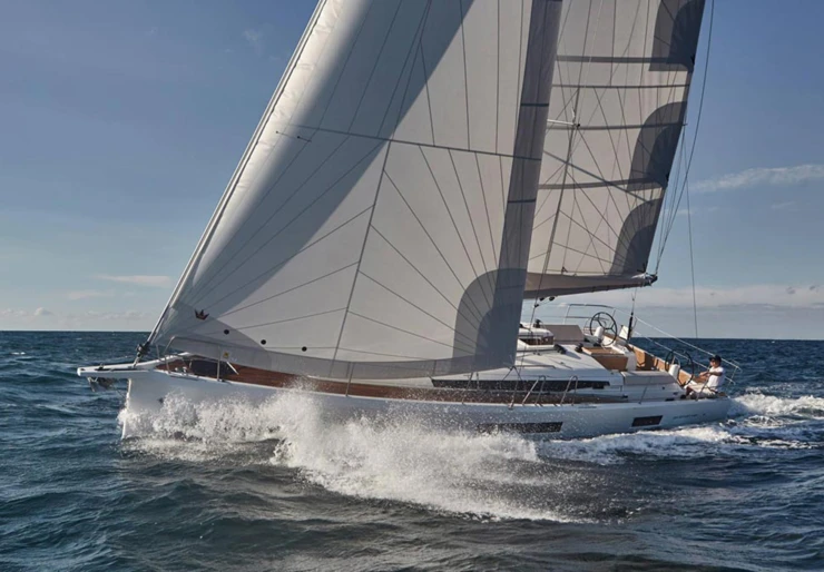 Sun Odyssey 440 Real Club Nautico | Sweet Dreams