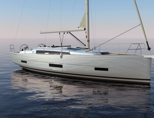 Dufour 390 GL