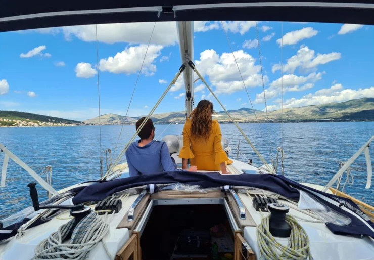 Bavaria Cruiser 37 ACI Marina | Lana 3