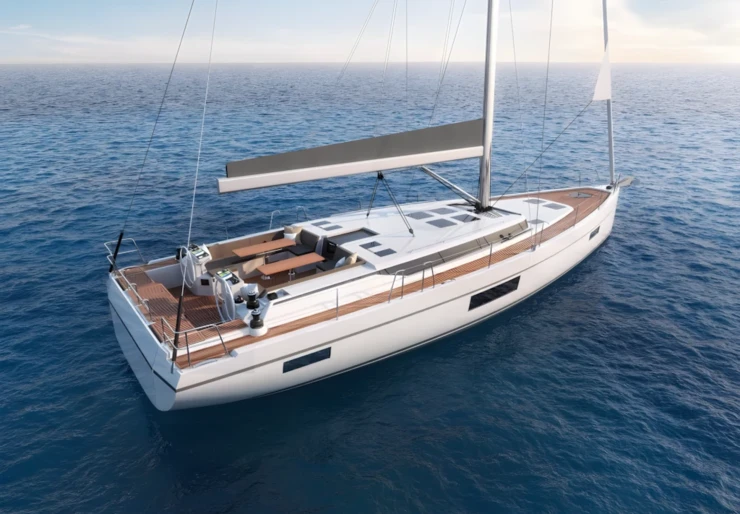 Bavaria C57 ACI Marina | Olimp