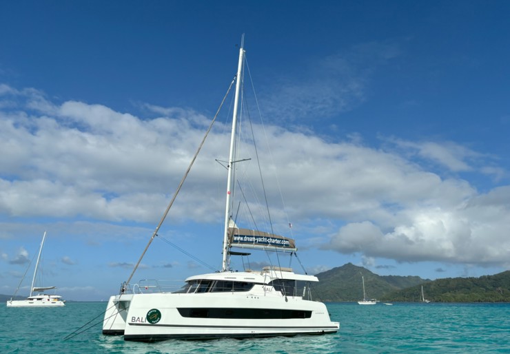 Bali Catspace Port de Fethiye | SIMPLY SAIL