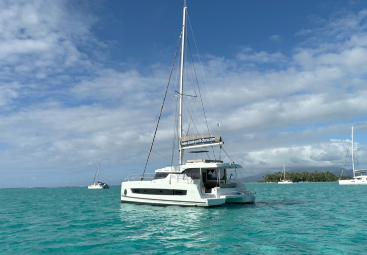 Bali Catspace Fethiye harbour | SIMPLY SAIL