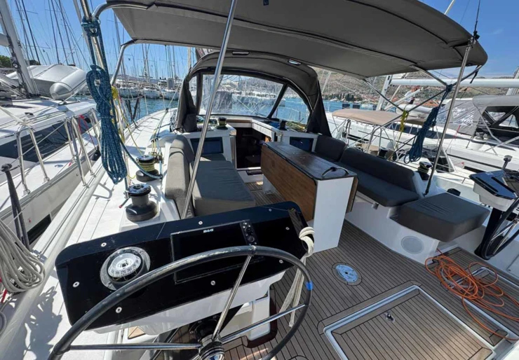 Dufour 44 Marina SCT | Miram