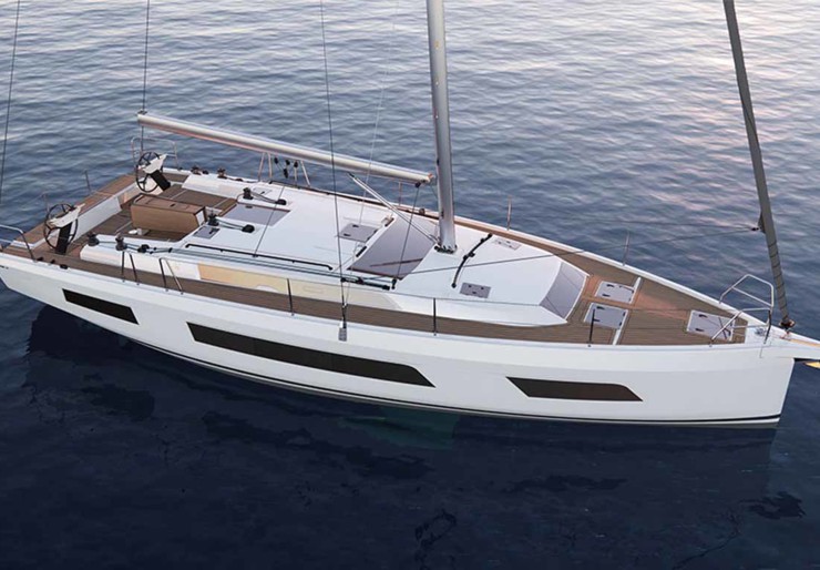 Dufour 44 Marina SCT | Miram