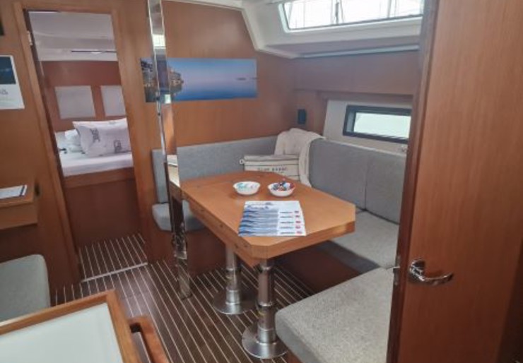 Bavaria C38 ACI Marina | Papagena