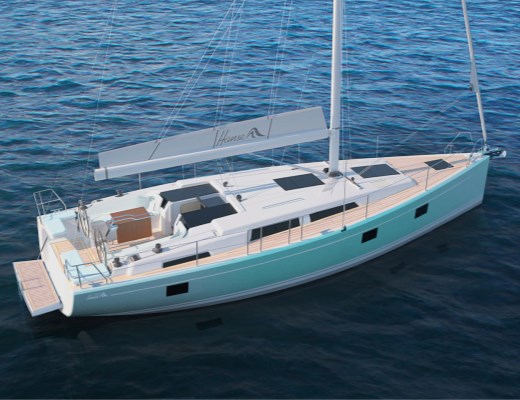 Hanse 418