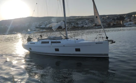 Hanse 418