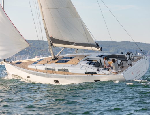 Hanse 458