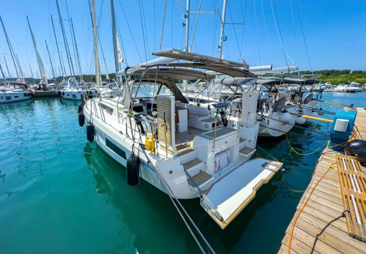 Dufour 44 Veruda | Alkor