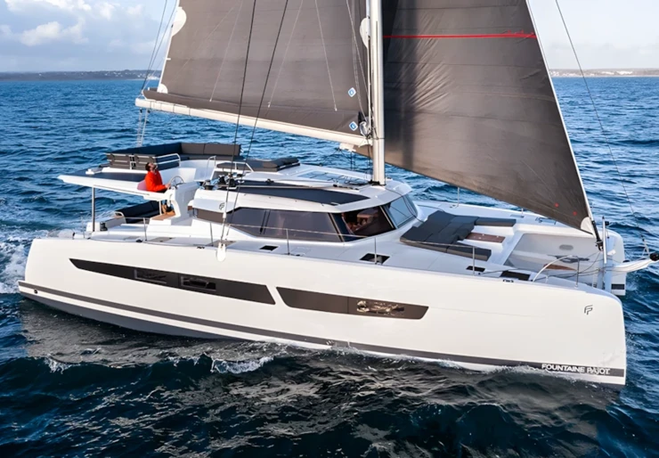 Aura 51 Port Purcell | Freedom